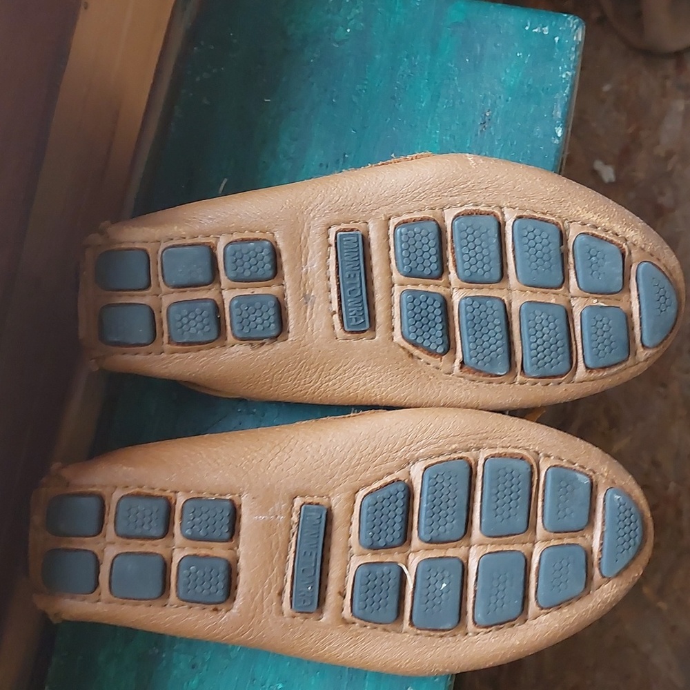 Minnetonka outdoor loafers - Picture 2 of 2